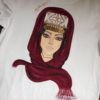 Армянские рисунки