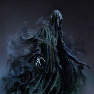 Рисунок дементор