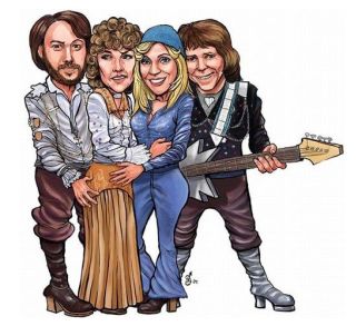 Банда рисунок