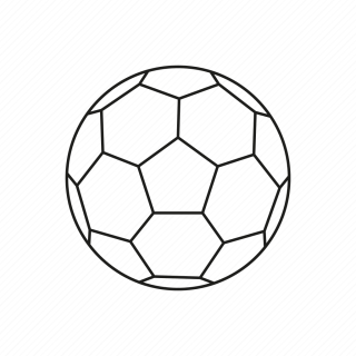 Гандбольный мяч рисунок