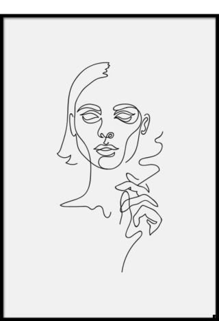 Стилизованные рисунки людей