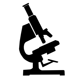 Микроскоп раскраска