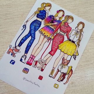 Идеи для лд рисунки