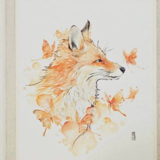 Лисичка скетч