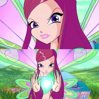 Рисунки рокси