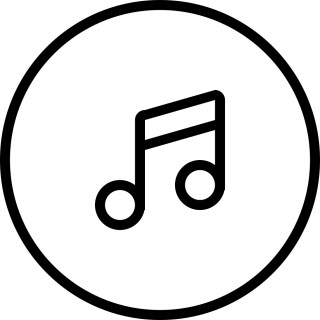 Рисунок ноты для детей