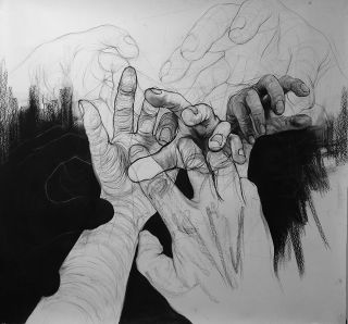 Рисунок предательство