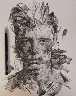 Стиль рисования реализм