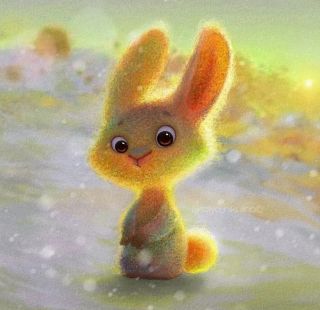 Солнечный зайчик рисунок