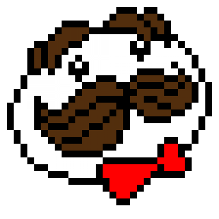 Клеточные рисунки легкие