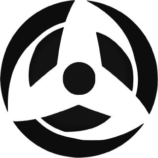 Раскраска шаринган