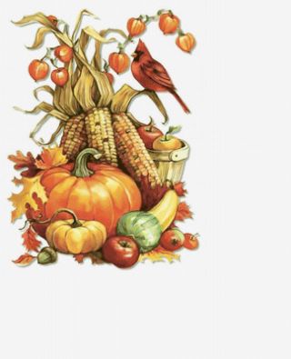 Жатва рисунок