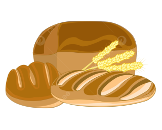 Рисунок на тему хлеб