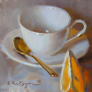 Натюрморт простой