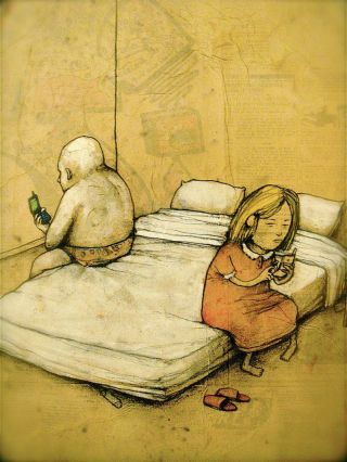 Философские рисунки