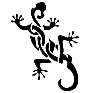 Саламандра рисунок