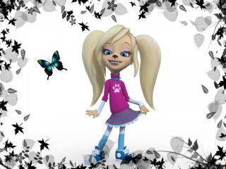 Лиза барбоскина рисунок