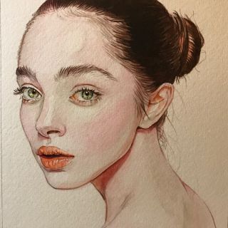 Рисунки людей легко