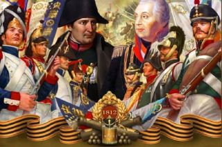 Иллюстрации кутузов