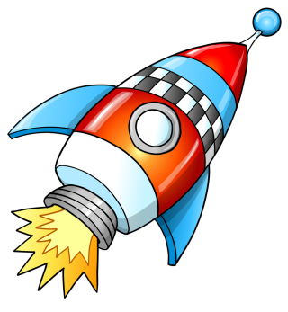 Раскраска зымыран