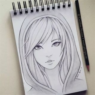Рисунки новые легкие