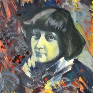 Иллюстрации цветаева