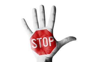 Рисунок стоп рука