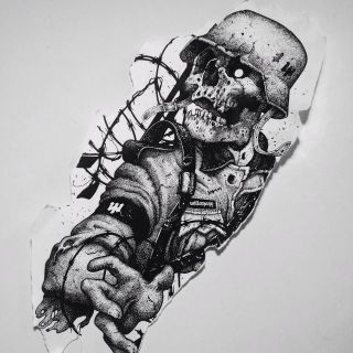 Андеграунд эскизы