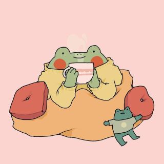 Хаггиваги рисунок