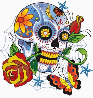 Мексиканские рисунки