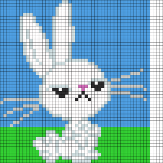 Наклейки по клеточкам