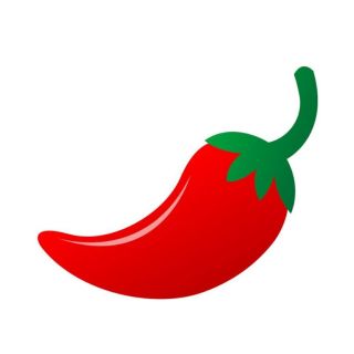 Рисунок перец чили