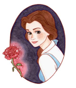 Бель рисунок