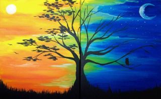 Маленькие рисунки природы