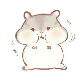 Легкие милашные рисунки