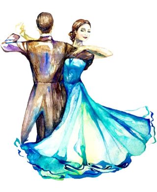 Бал рисунок