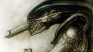 Рисунки гигера