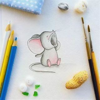 Быстрые рисунки