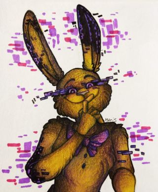 Рисунок бонза