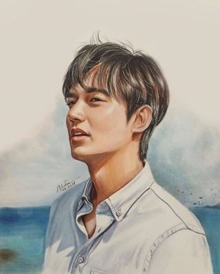 Минхо рисунок