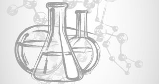 Колба рисунок