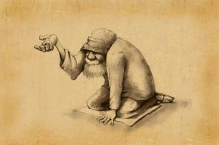 Рисунок бедность