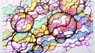 Нейро рисунок