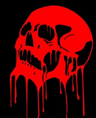 Кровавые рисунки