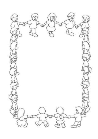 Грамота раскраска