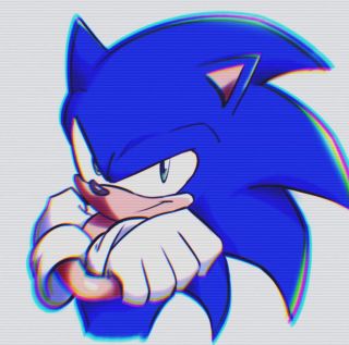 Рисунки соник