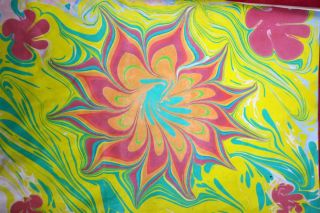 Рисунок эбру