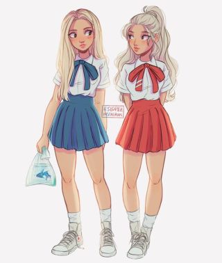 Рисунки для сестры