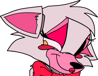 Мангл рисунок