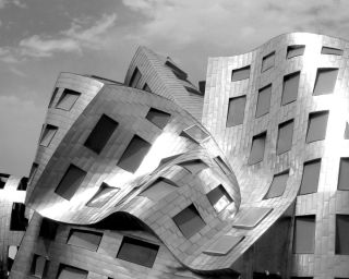 Эскизы фрэнк гери